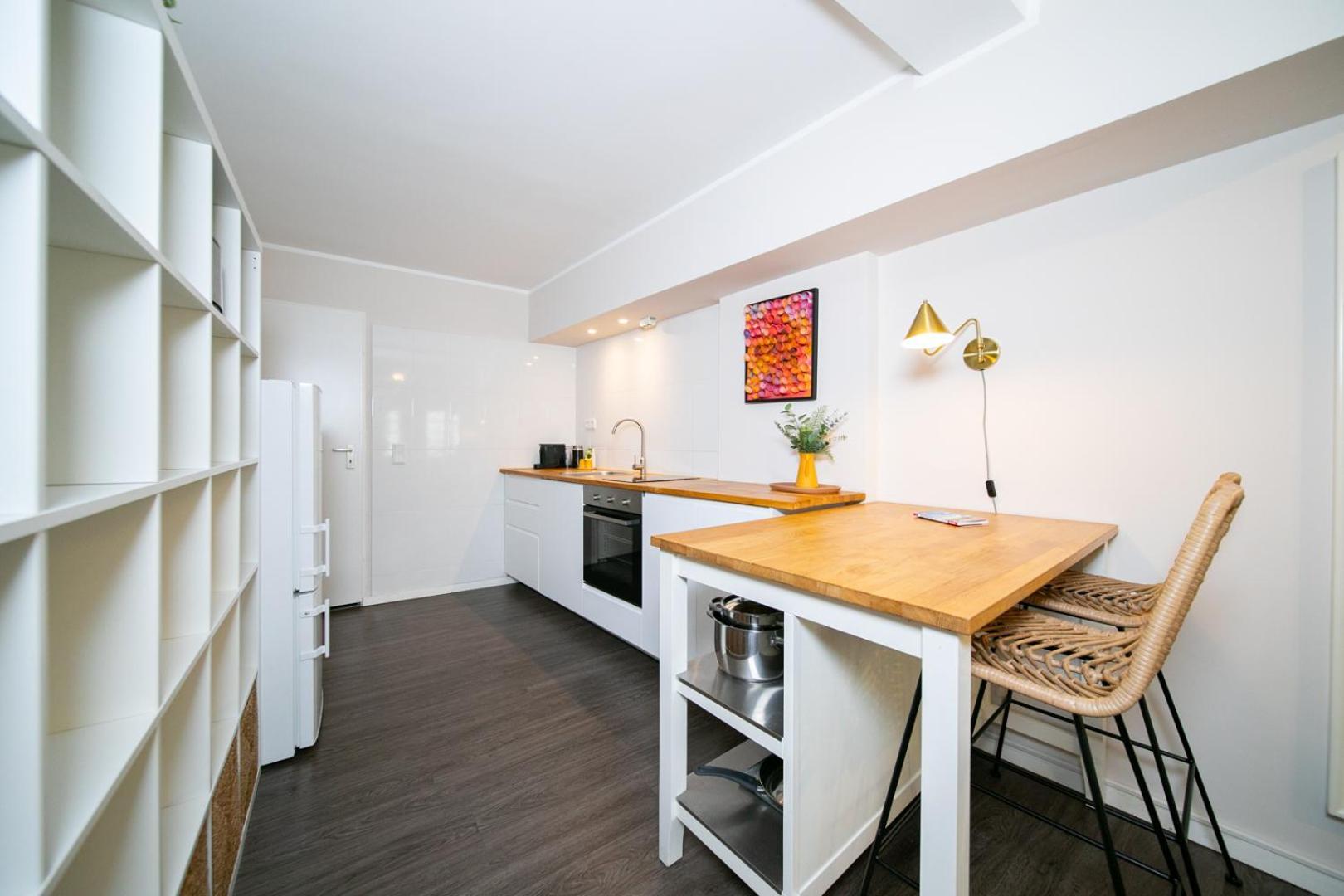 Favorite Stays -Suite And More - Altstadt Düsseldorf Eksteriør bilde