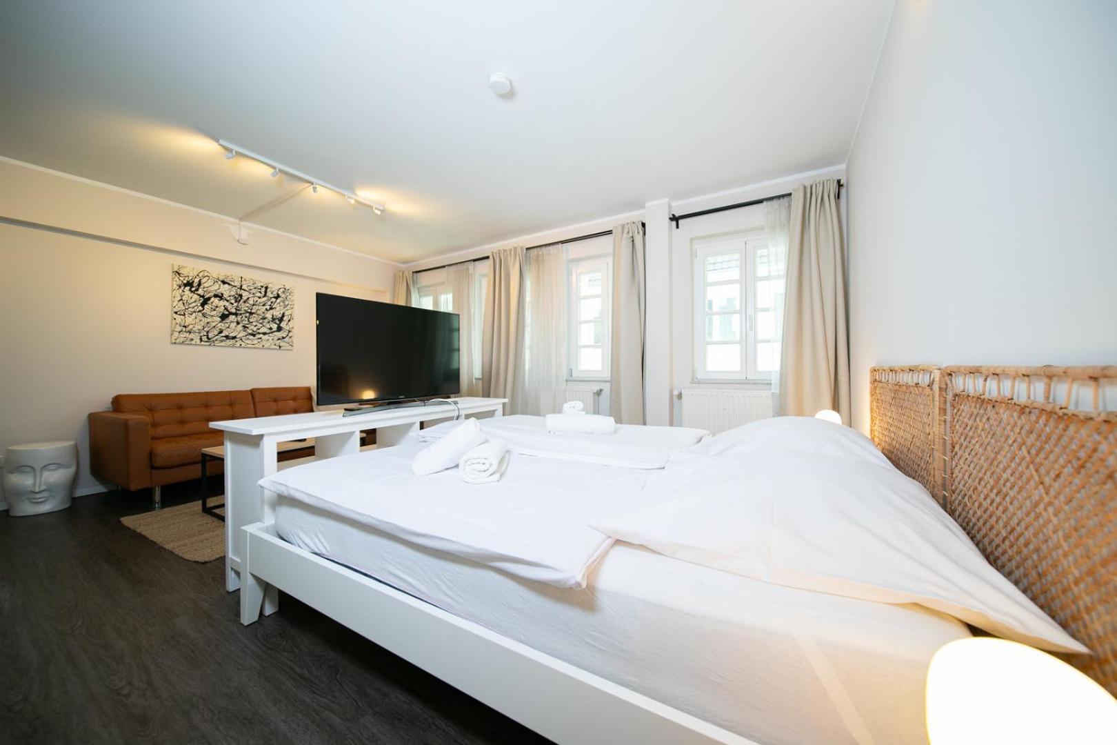 Favorite Stays -Suite And More - Altstadt Düsseldorf Eksteriør bilde