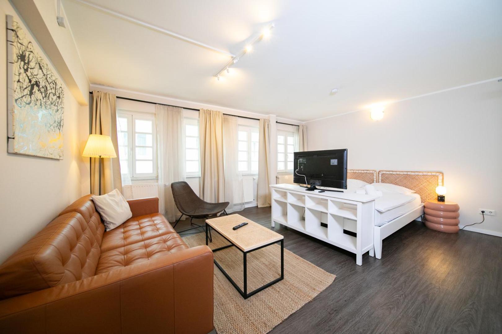 Favorite Stays -Suite And More - Altstadt Düsseldorf Eksteriør bilde