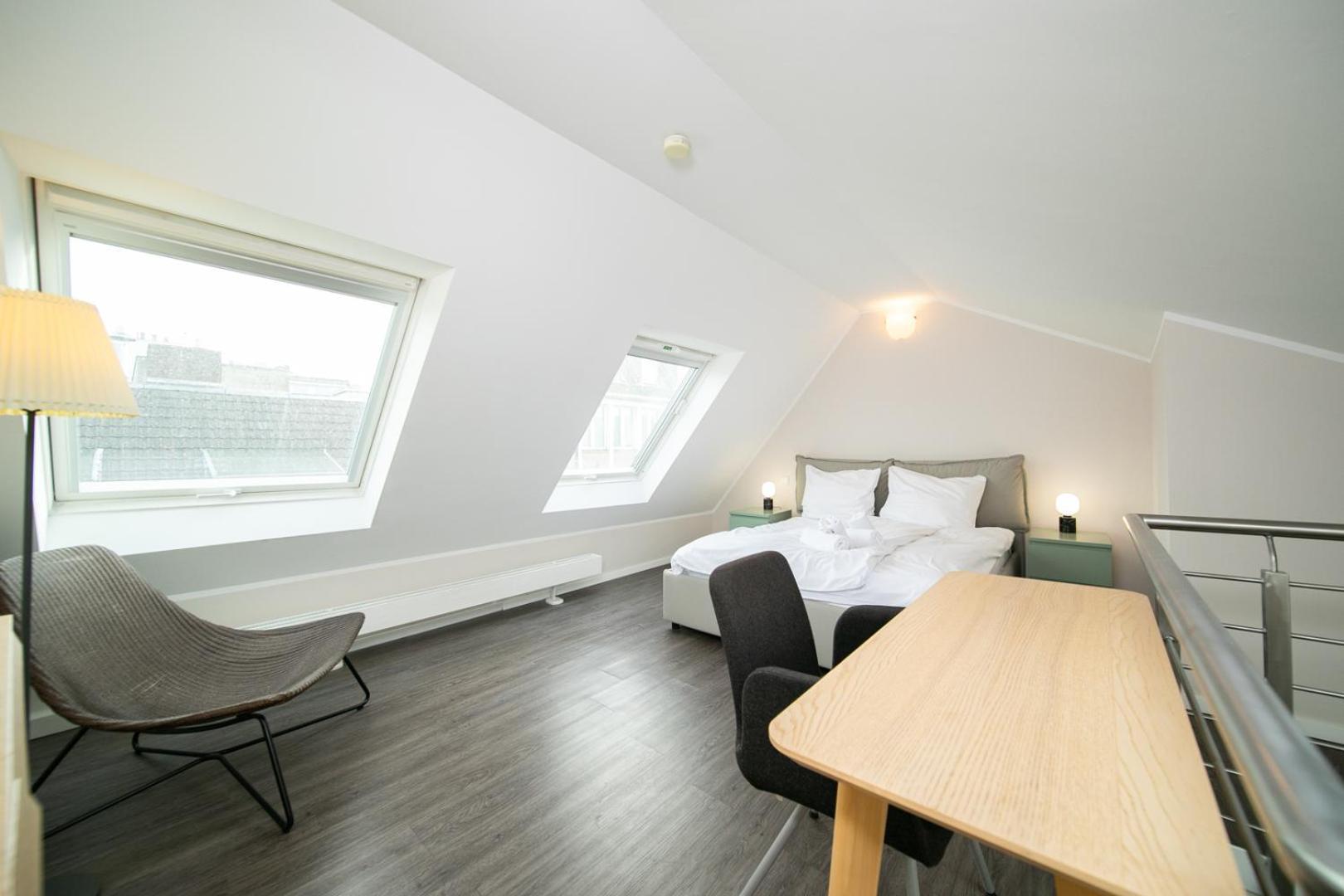 Favorite Stays -Suite And More - Altstadt Düsseldorf Eksteriør bilde