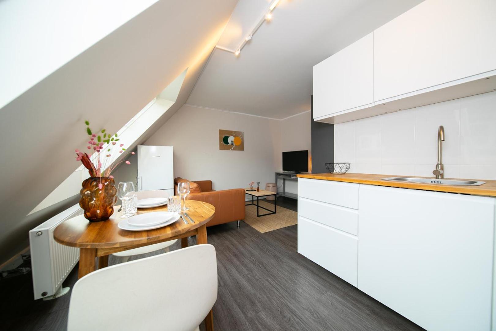 Favorite Stays -Suite And More - Altstadt Düsseldorf Eksteriør bilde