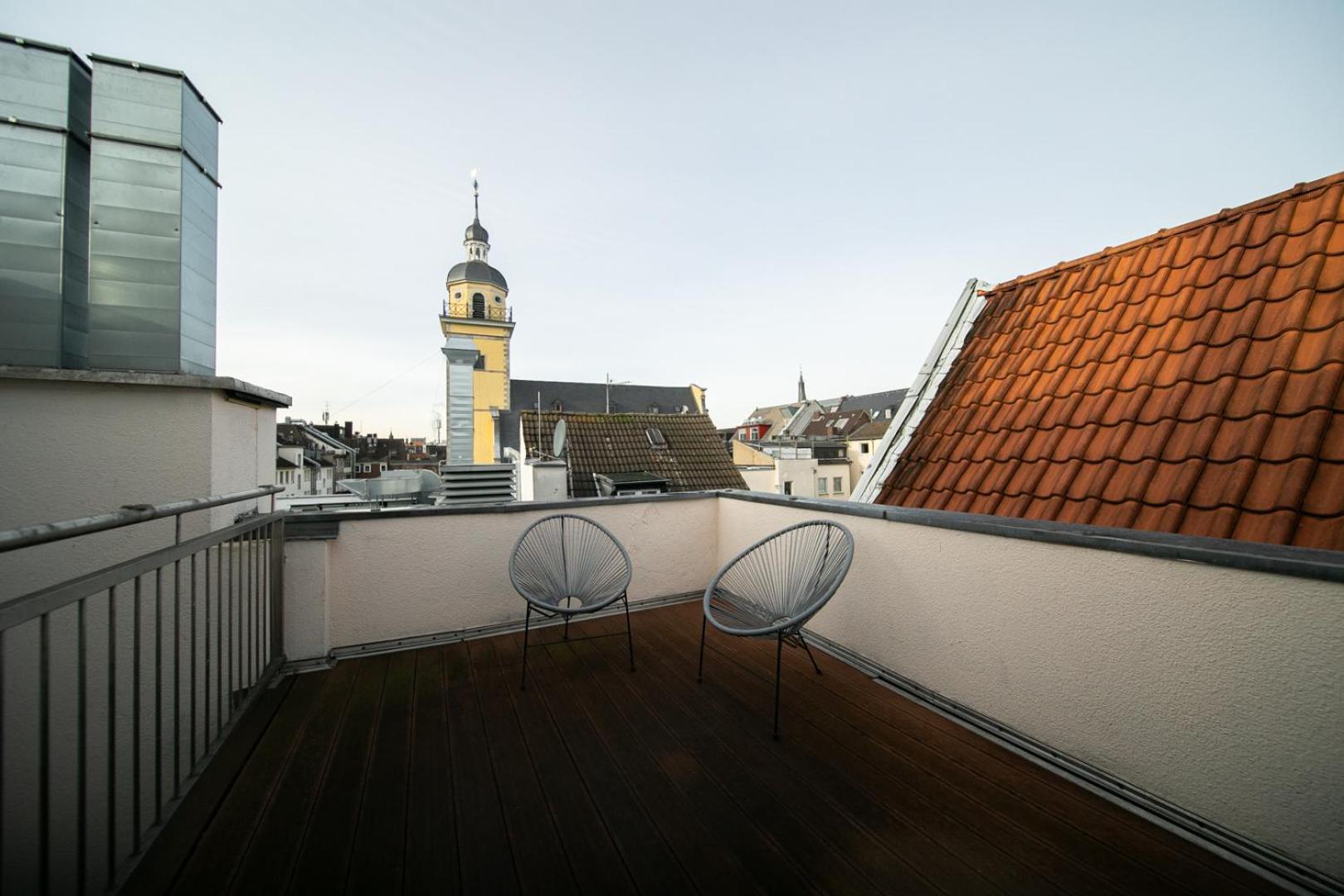 Favorite Stays -Suite And More - Altstadt Düsseldorf Eksteriør bilde