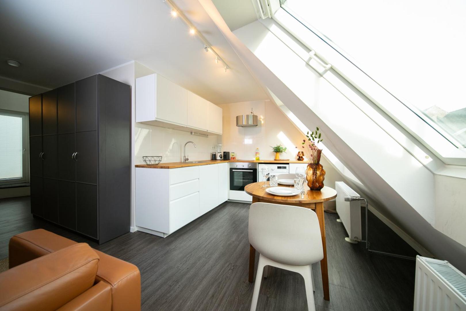 Favorite Stays -Suite And More - Altstadt Düsseldorf Eksteriør bilde