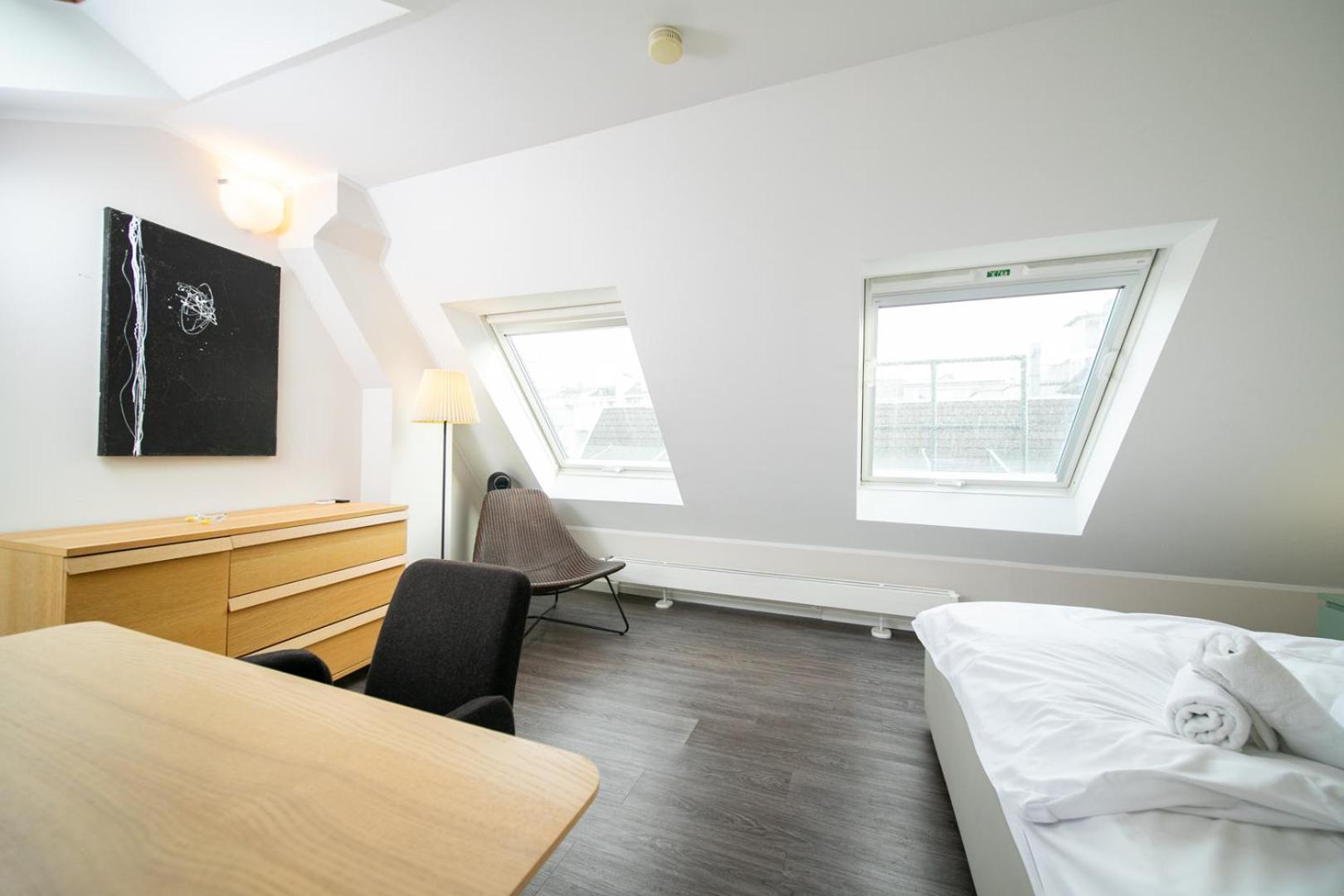 Favorite Stays -Suite And More - Altstadt Düsseldorf Eksteriør bilde